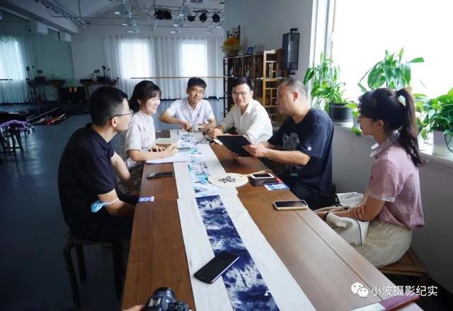 前期視頻策劃交流會,李飛老師給我們講宋韻美學(xué)