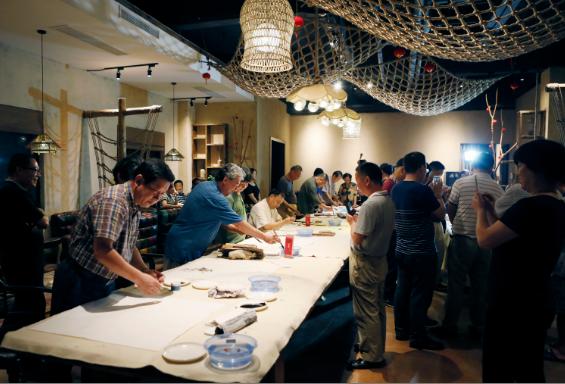 為加強下城和淳安兩地政協(xié)的文化交流,促進(jìn)經(jīng)濟(jì)和文化產(chǎn)業(yè)融合發(fā)展