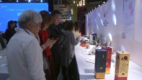 培育發(fā)展文化創(chuàng)意產(chǎn)業(yè),2018揚州 臺灣文創(chuàng)設(shè)計大賽獲獎作品集中展示