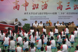 美術(shù)與設(shè)計(jì)學(xué)院赴南充市西充縣開展暑期 三下鄉(xiāng) 實(shí)踐活動(dòng)