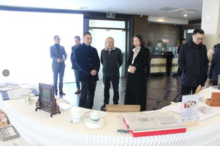 匯聚文創(chuàng)精品 盡顯虞城魅力 2018第六屆 江南茶文化節(jié) 暨首屆 虞城手禮 常熟旅游商品創(chuàng)意設(shè)計作品展開幕