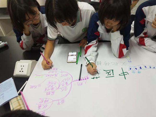 (小組制作前的策劃,構(gòu)思交流)