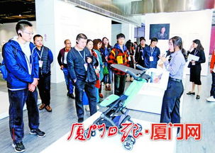 激發(fā)人才干事熱忱 廈門舉辦 白鷺英才產(chǎn)業(yè)行 文化創(chuàng)意產(chǎn)業(yè)交流對(duì)接活動(dòng)