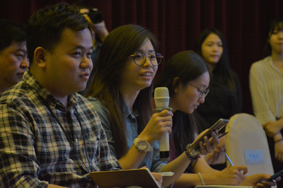 駐馬來西亞使館舉辦紀(jì)念中馬建交45周年主題曲《左肩》媒體分享會(huì)