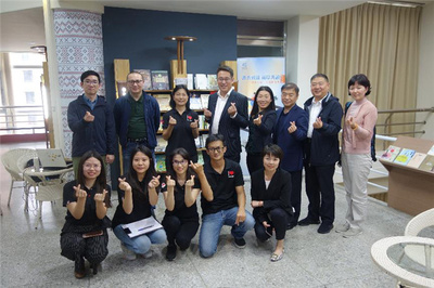 首都圖書(shū)館赴臺(tái)開(kāi)展專(zhuān)業(yè)交流與文化活動(dòng)