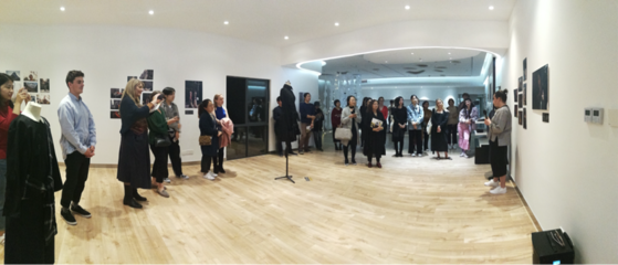 15名中法學院研究生參與2018WORKSHOP工作營