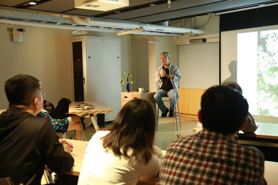 與眾不同的美學之旅 《網(wǎng)易一見》對話蔣勛、張大春