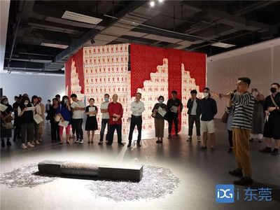 總分館聯(lián)動(dòng)打造高品質(zhì)文化盛宴!“莞邑春曉”200多項(xiàng)活動(dòng)陪你迎新春