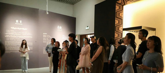 千年絲綢路 文化中國(guó)秀 感知中國(guó)皇家文化交流活動(dòng)