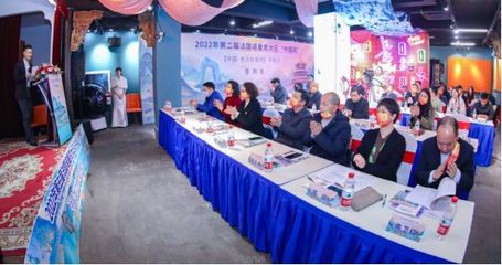 2022年第二屆法國(guó)諾曼底大區(qū)“中國(guó)風(fēng)”活動(dòng)長(zhǎng)沙分會(huì)場(chǎng)開幕