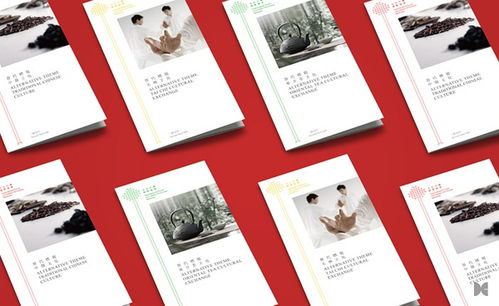 大誠(chéng)設(shè)計(jì) 文化中醫(yī)國(guó)際論壇品牌形象設(shè)計(jì)