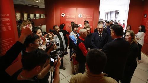 鳳凰古城聚焦意大利當(dāng)代藝術(shù)