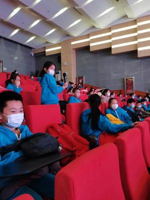 北京市潤豐學(xué)校開展“百名杰出家長 百節(jié)課后講堂”系列活動