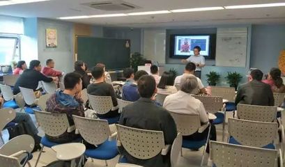 2018黃浦創(chuàng)智學(xué)院--文化創(chuàng)意創(chuàng)業(yè)公益培訓(xùn)班第一期成功舉辦