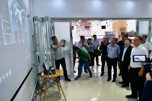 厚植 雙創(chuàng) 沃土 吸引更多臺(tái)企來川發(fā)展