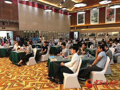 隴粽飄香“一帶一路” 國際留學生端午節(jié)文化沙龍舉辦