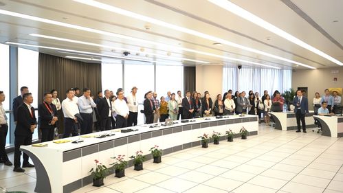 東盟國(guó)家代表團(tuán)來(lái)青島 新合作突破口浮現(xiàn)