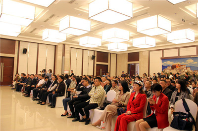 第七屆“兩岸同根 致力為公”系列文化交流活動(dòng)啟動(dòng)