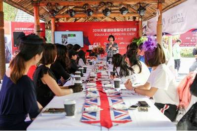 馬術(shù)產(chǎn)業(yè)漸顯光芒 賽事+多元活動(dòng)升級(jí)生態(tài)圈