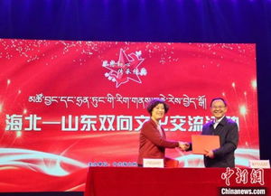 山東與青海海北啟動(dòng)雙向文化交流 深化對(duì)口支援合作