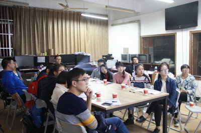 文化與傳媒學(xué)院成功舉辦大學(xué)生創(chuàng)新創(chuàng)業(yè)項(xiàng)目培訓(xùn)會(huì)