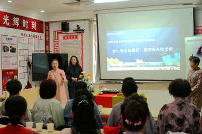 【網(wǎng)絡(luò)中國節(jié)·重陽】金鳳區(qū)森林公園社區(qū)開展重陽節(jié)主題慰問活動(dòng)