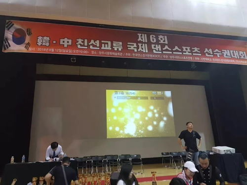 中韓文化交流活動圓滿結束