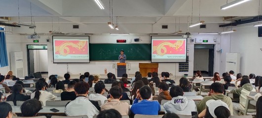 市場營銷專業(yè)開展企業(yè)家進課堂活動