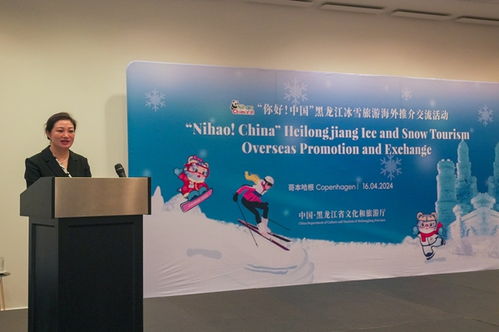 黑龍江冰雪旅游海外推介交流活動在丹麥舉行