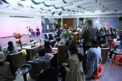 共赴經(jīng)典品讀之約 2020年深圳女性文化沙龍圓滿收官