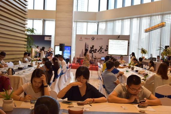 惠州合寶品茶斗茗高端圈層活動成功舉行