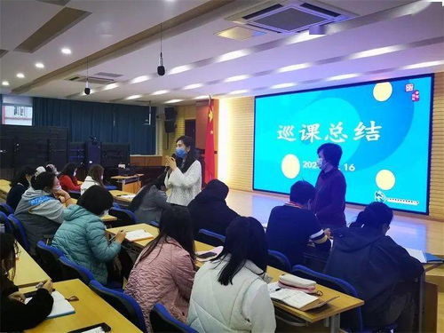 基于目標(biāo)導(dǎo)向的問題引領(lǐng)學(xué)習(xí) 本校區(qū)教研活動之集團(tuán)巡課掠影