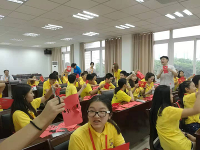 尋根之旅夏令營 華裔青少年文化交流活動